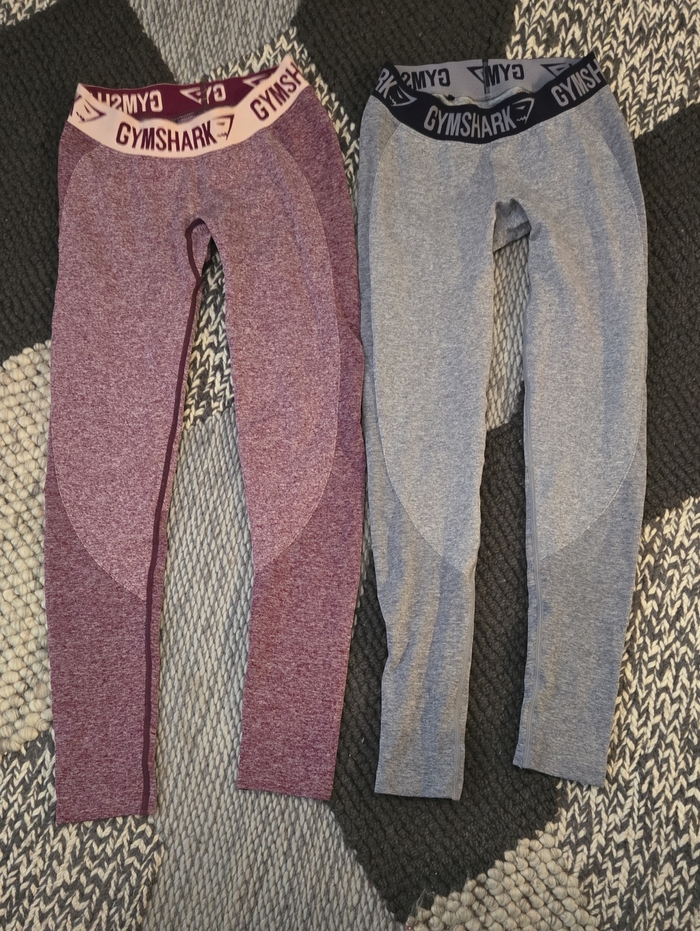GYMSHARK SEAMLESS LEGGINGS 2. SZ XS